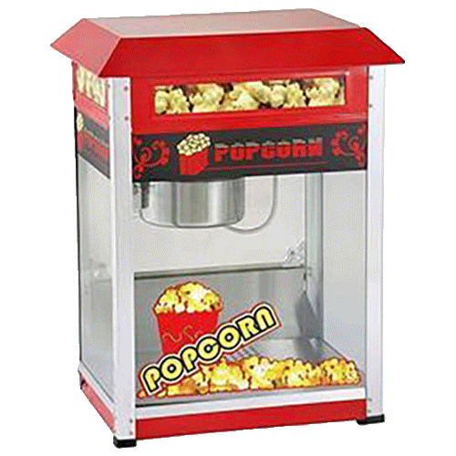 Machines à pop-corn
