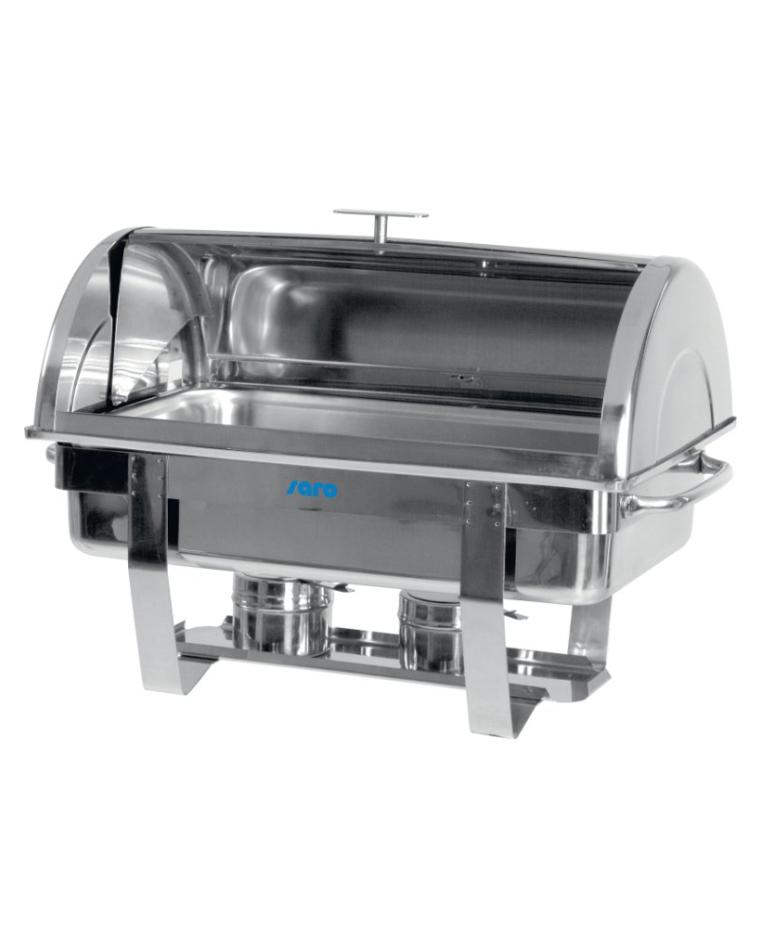 Chafing Dish - Rolltop - 1/1GN - Saro - 213-4070