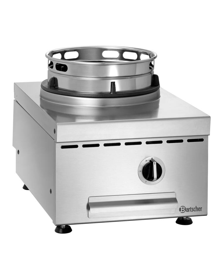 Table wok - 1 Brûleur - Bartscher - 1052303
