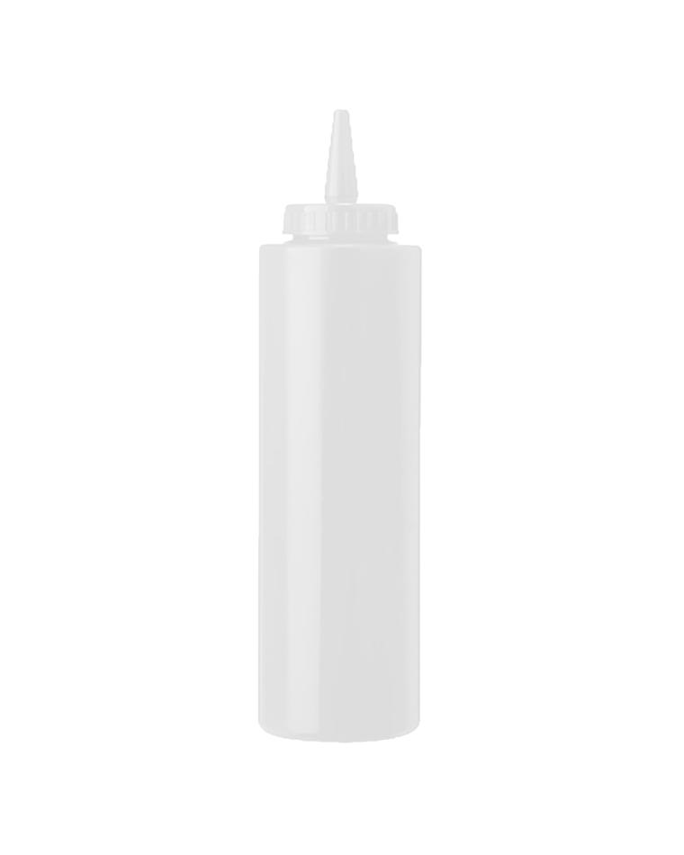 Flacon Squeeze - 0,36 Litre - Transparent - Promoline