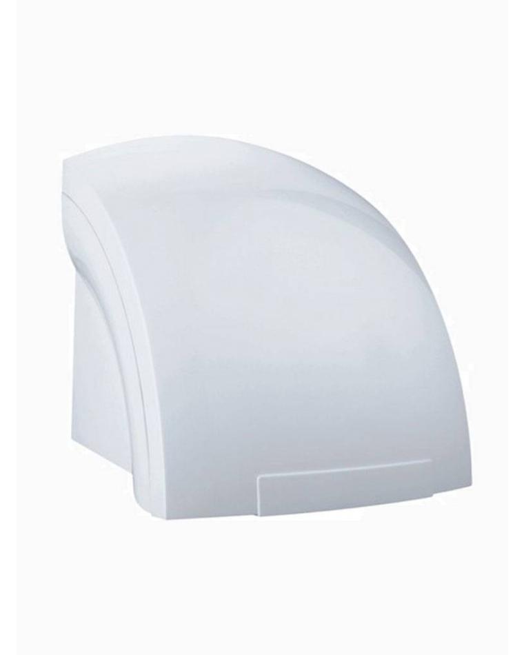 Sèche-mains électrique - Blanc - 1700W - Plastique - Promoline