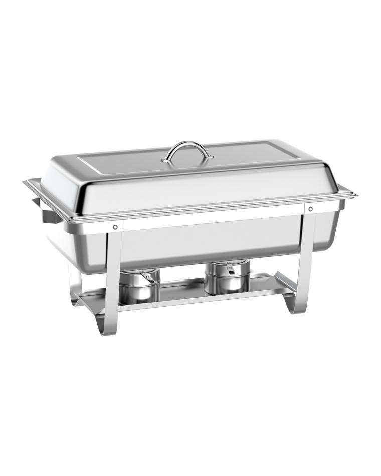 Chafing Dish H 24,1 x 40,2 x 47,4 CM 7,35 KG 220 240 V 310 W