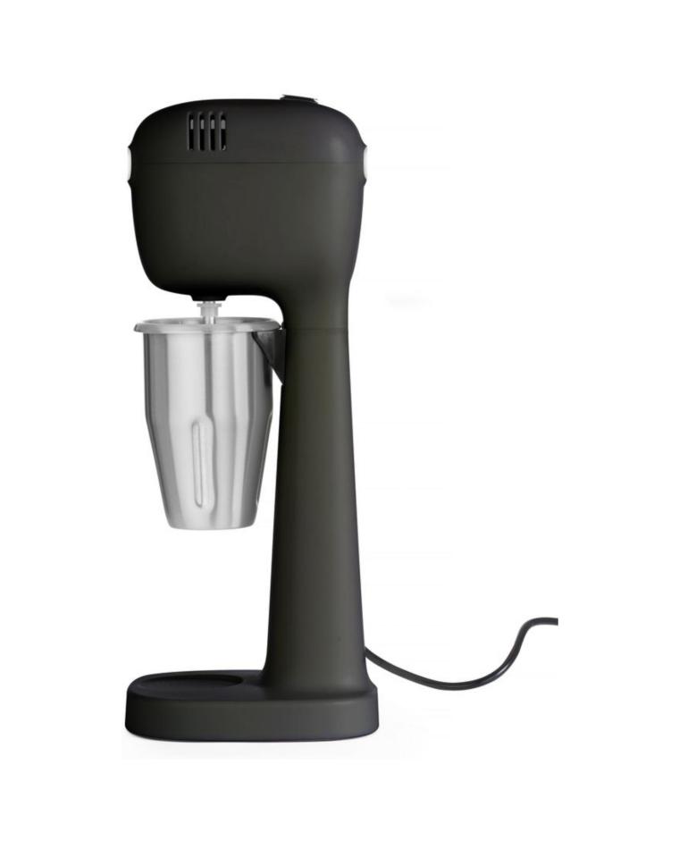 Milkshakemixer - BPA-Vrij - Zwart - H 48.5 x 17 x 21 CM - Hendi - Design by Bronwasser - 221495