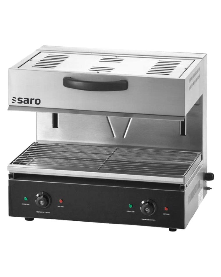 Salamandre - Electrique - 59 X 32 CM - Saro - 429-2005