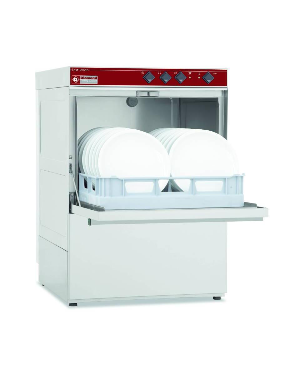 Lave-vaisselle - Panier 50 x 50 CM - 230V - Diamant - DC502/6M