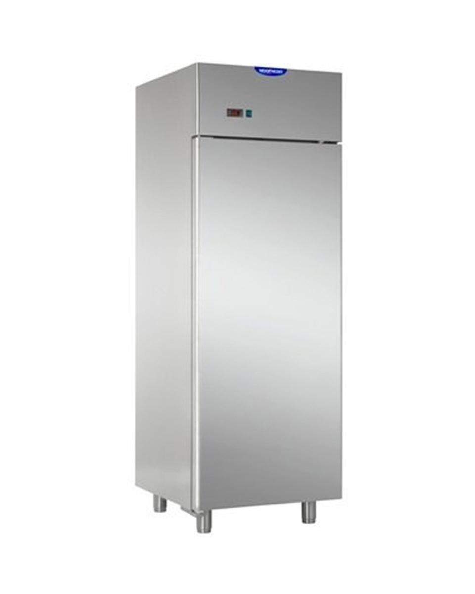 Réfrigérateur traiteur - 650 Litres - 1 Porte - Inox - Tecnodom - AF07EKOMTN