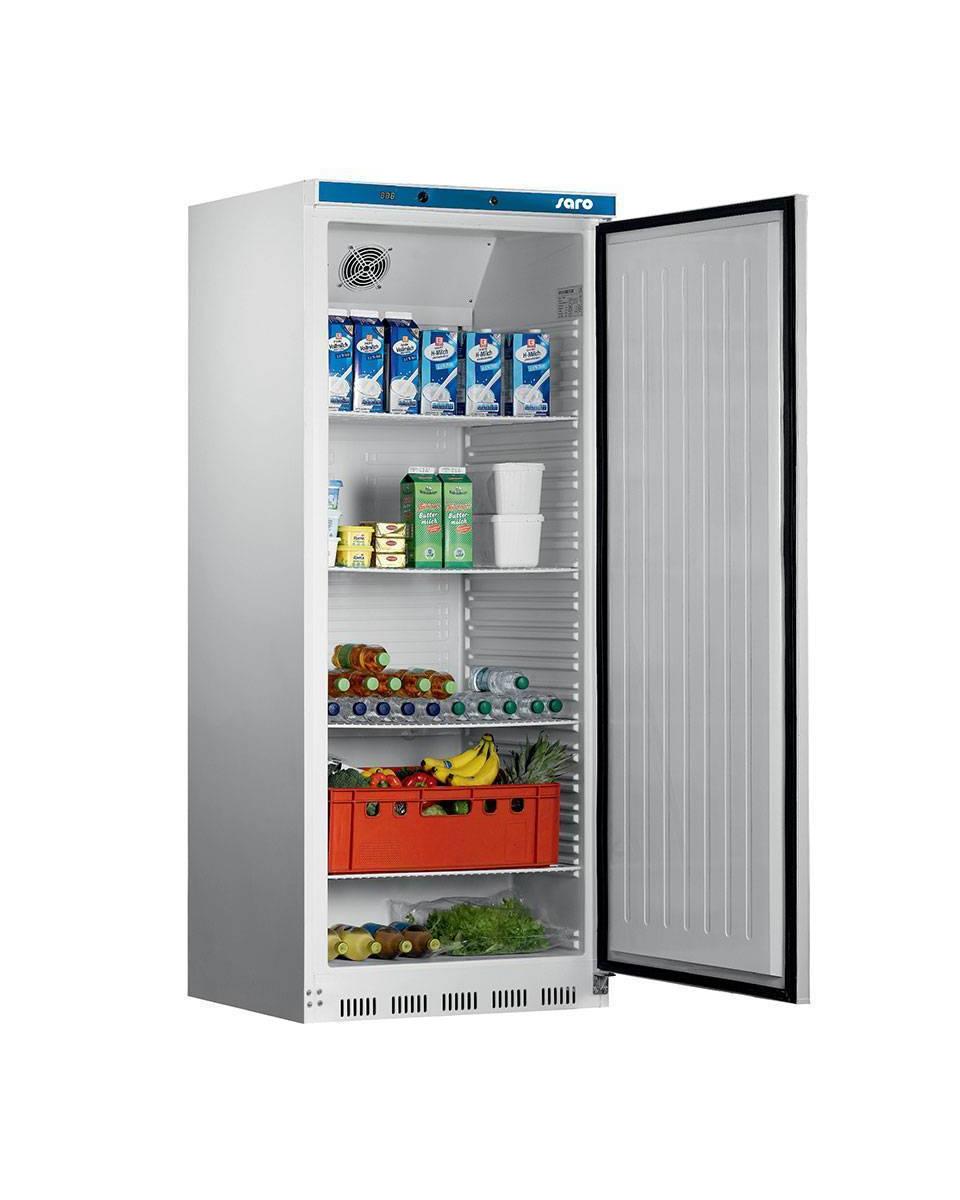 Réfrigérateur de restauration - 620 litres - 1 porte - Saro - 323-2020