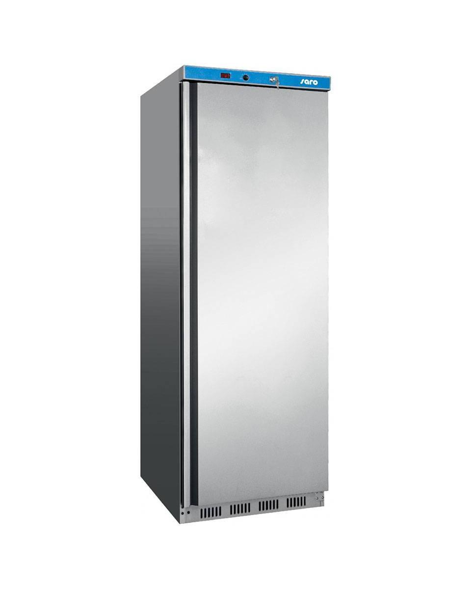 Réfrigérateur traiteur - 360 Litres - 1 porte - Inox - Saro - HK 400 S/S