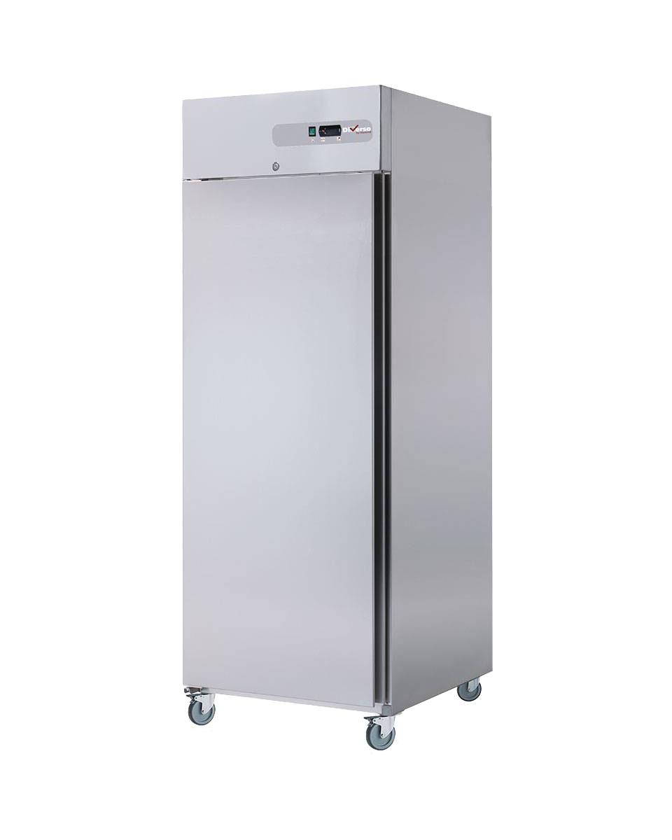 Réfrigérateur traiteur - 700 Litres - 1 porte - 2/1 GN - Diverso by Diamond - WR-GN07P-X
