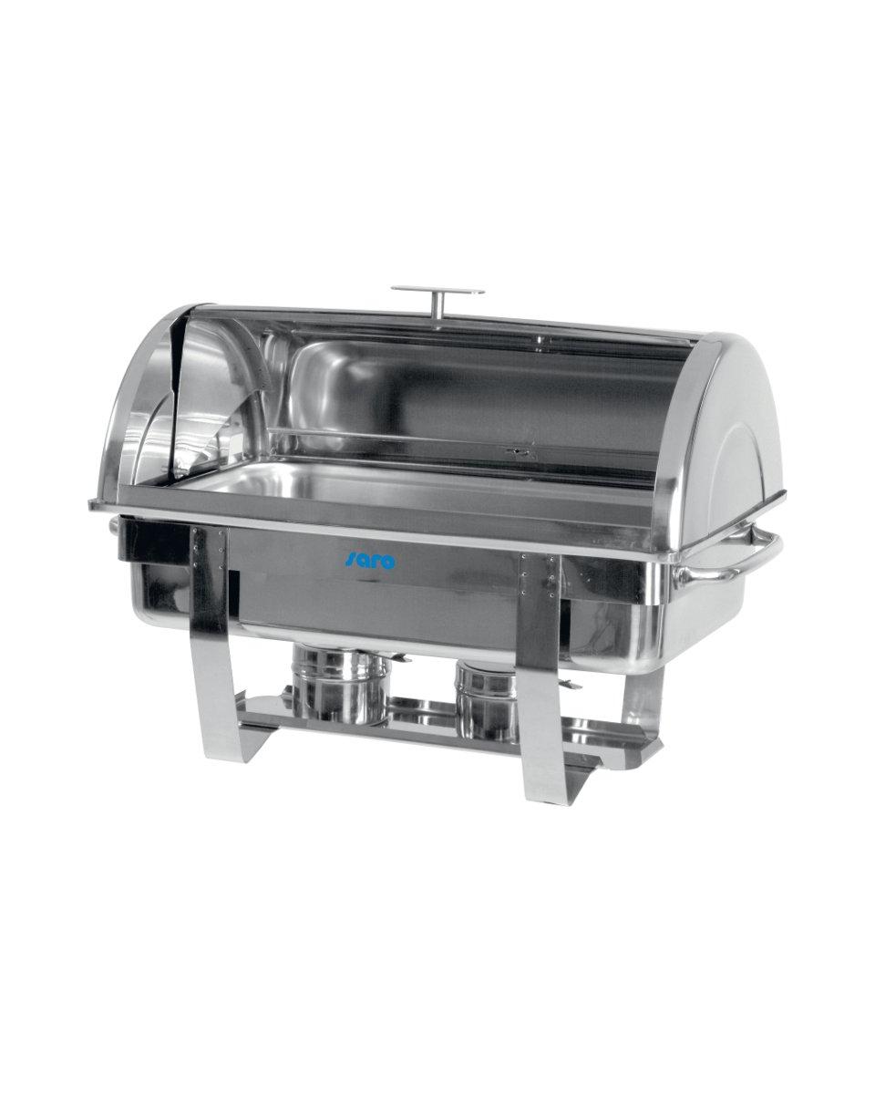 Chafing Dish - Rolltop - 1/1GN - Saro - 213-4070