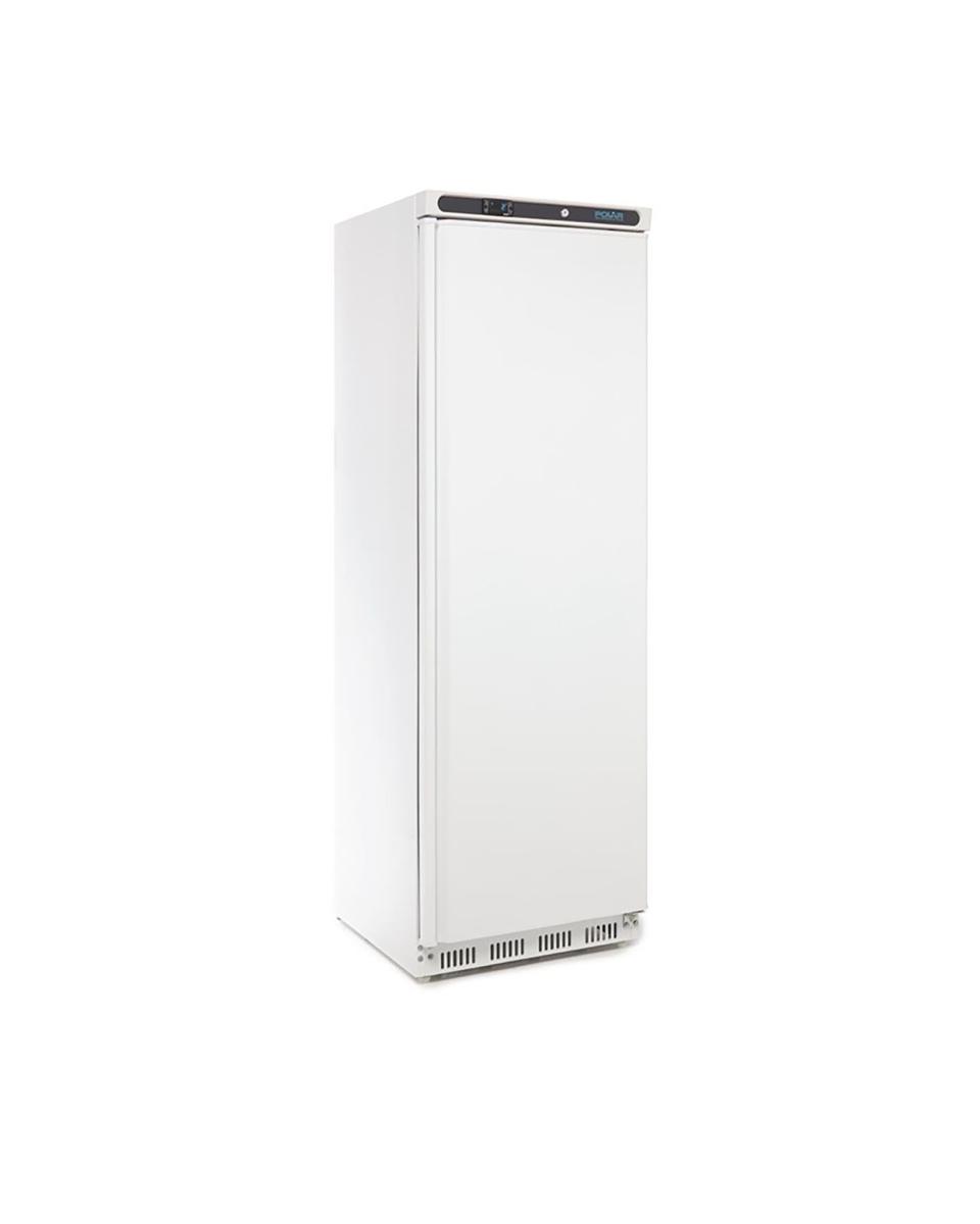 Réfrigérateur traiteur - 400 Litre - Blanc - 1 porte - H 185 x 60 x 60 CM - 230 V - Polar - CD612