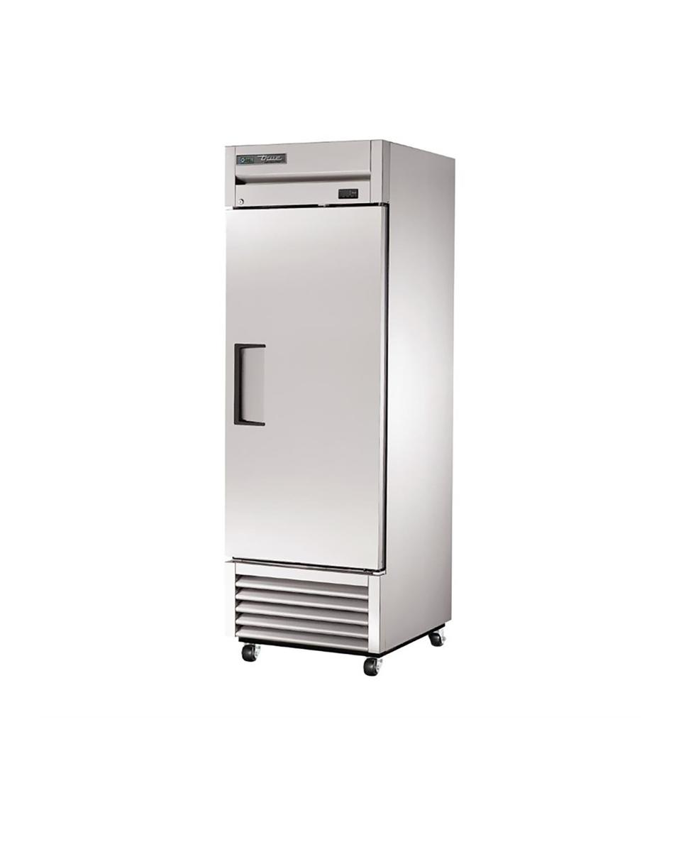 Réfrigérateur traiteur - 445 Litres - 1 porte - H 207,4 x 68,6 x 75 CM - 230 V - True - CC224