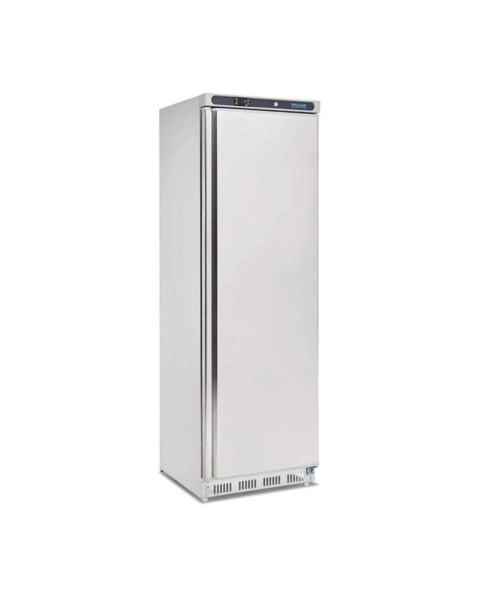 Réfrigérateur traiteur - 400 Litres - 1 porte - H 185 x 60 x 60 CM - 230 V - Polar - CD082