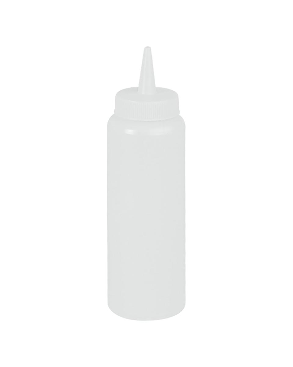 Bouteille Squeeze - 0,70 Litre - Blanc - Promoline