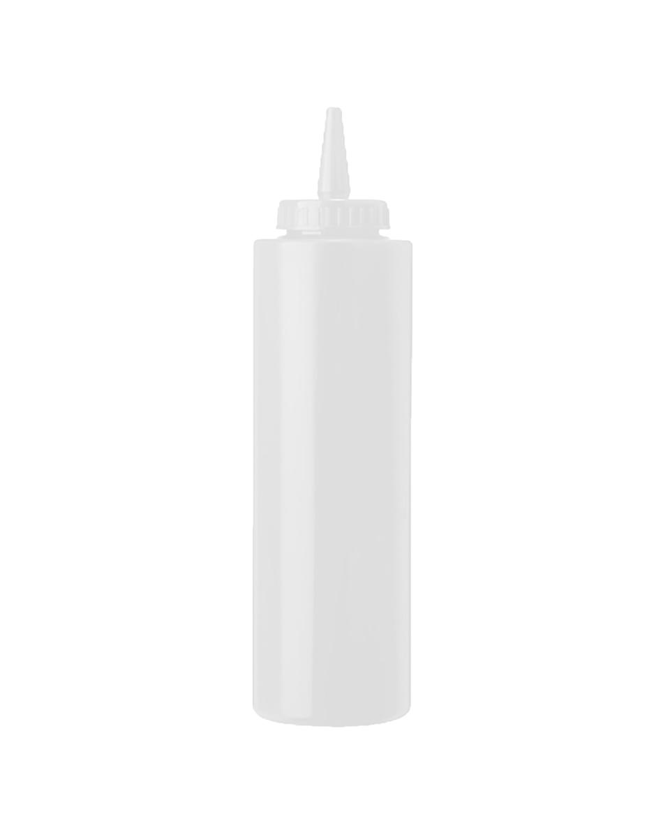 Flacon Squeeze - 0,36 Litre - Transparent - Promoline