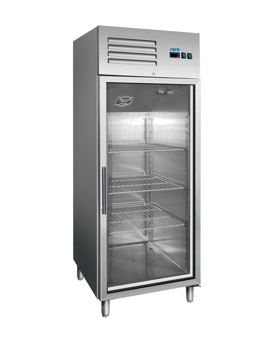 Réfrigérateur de restauration - 540 litres - 1 porte - Saro - 323-3102