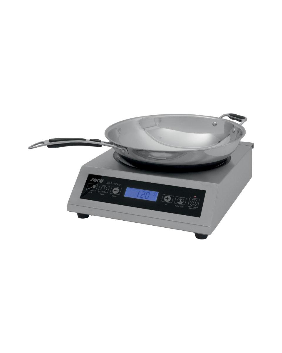 Table de cuisson à induction - Wok - Saro - 360-3000