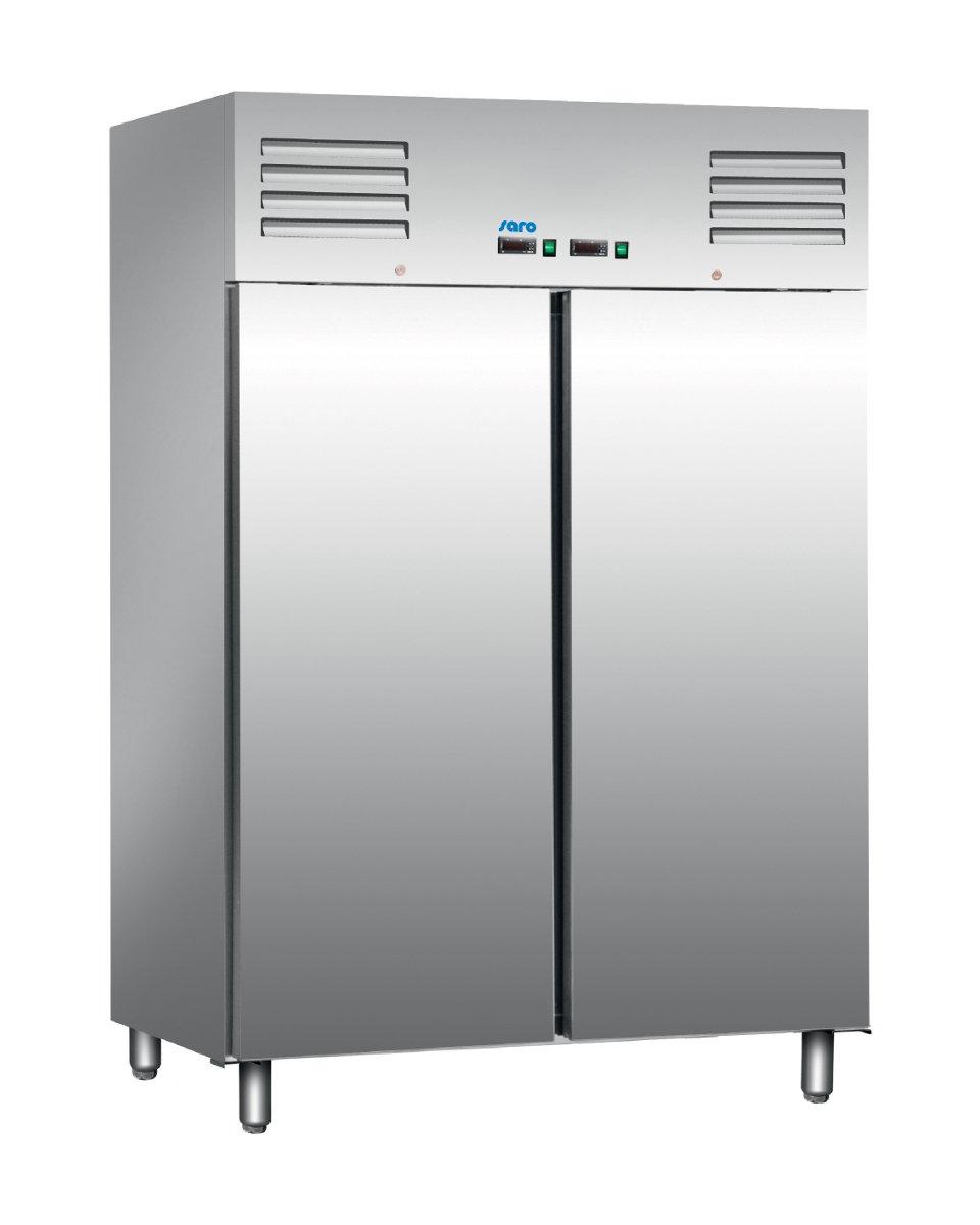 Combiné réfrigérateur/congélateur - 1070 litres - 2 portes - Saro - 323-1225