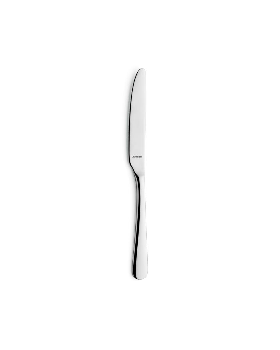 Couteau à dessert - Austin Vintage - 6 pièces - Argent - Inox - Amefa - 141024B000335