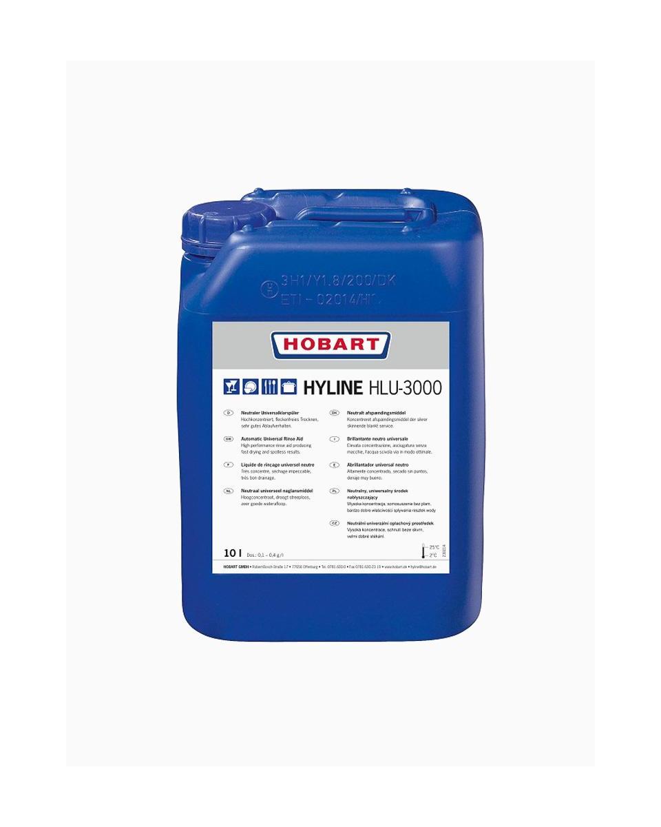 Liquide de rinçage universel - 10 litres - Hobart - HLU-3000