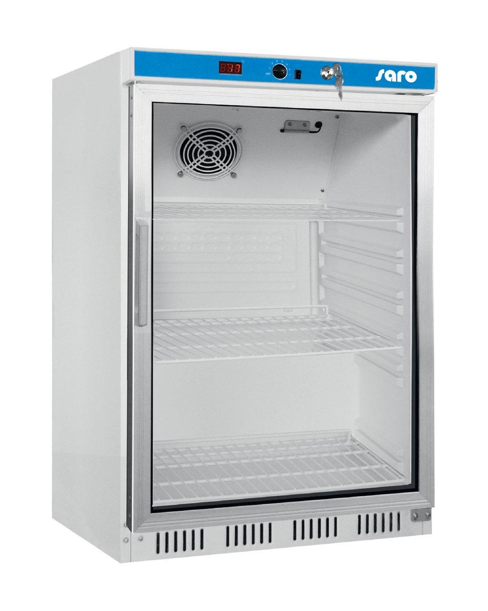Réfrigérateur traiteur - 130 litres - 1 porte - Saro - 323-4030
