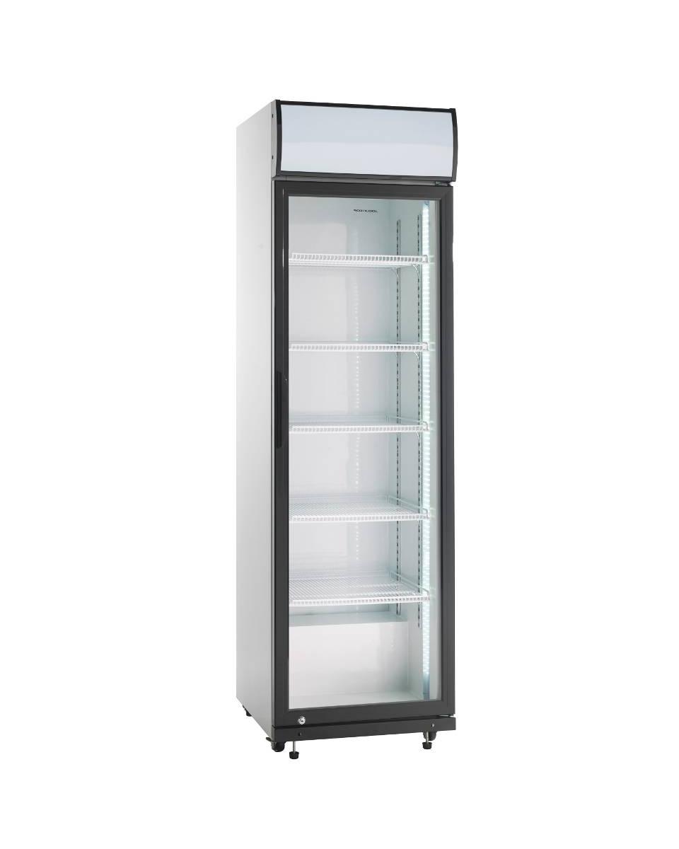 Réfrigérateur traiteur - Réfrigérateur display - 388 Litres - Scancool - SD419-2 OP =OP