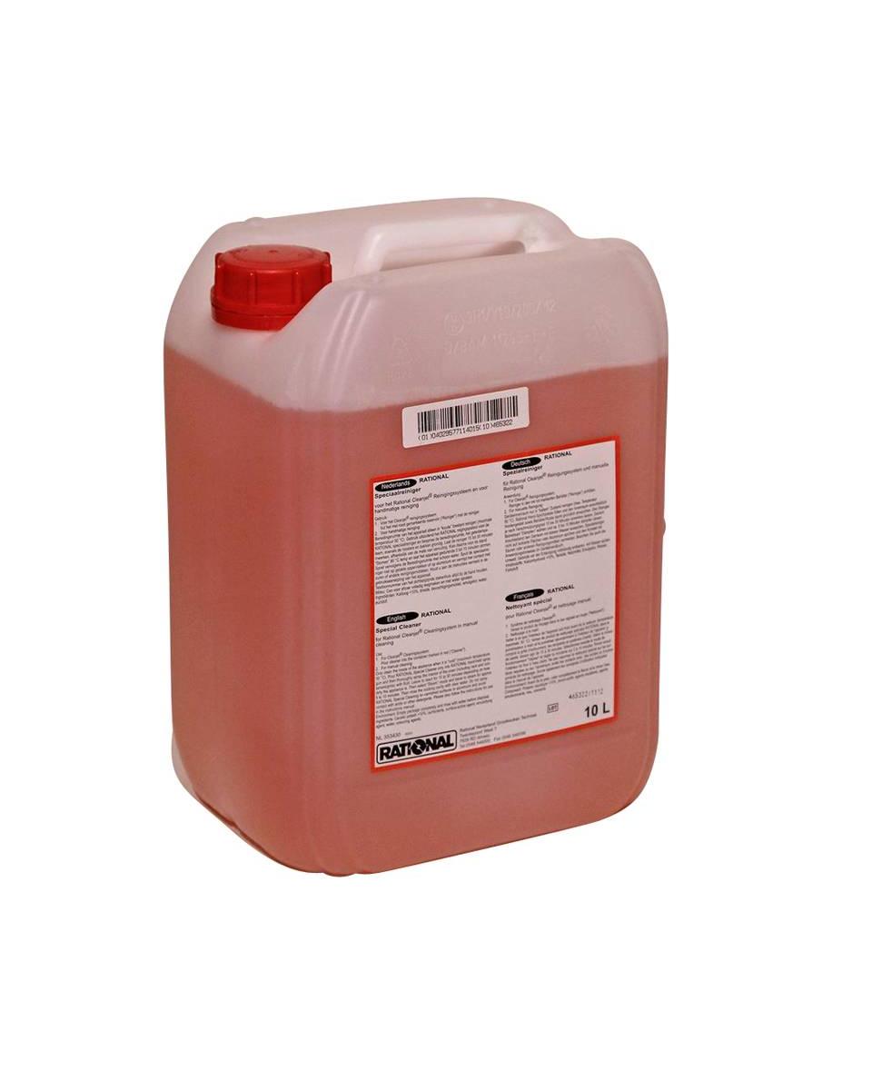 Rational Cleanjet cleaner - Rouge - Nettoyant - 10 Litre - rational - 9006.0136