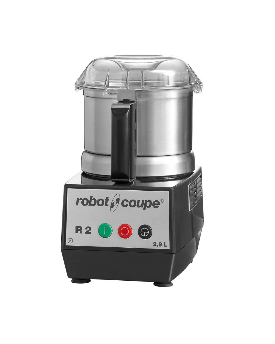 Coupe Légumes - R 2 - 2,9 litres - 550W - 230V - Robot Coupe - 22100