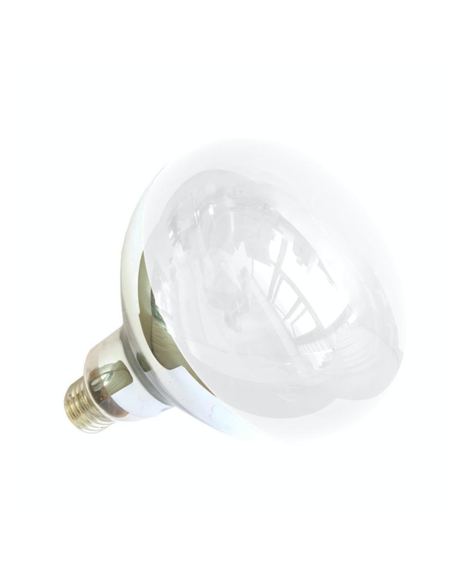 Lampe chauffante infrarouge - Blanc - 250 W - Promoline