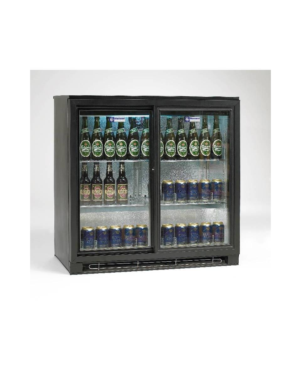 Réfrigérateur - 191 Litre - Portes battantes - Diamant - TABS2/T-R6