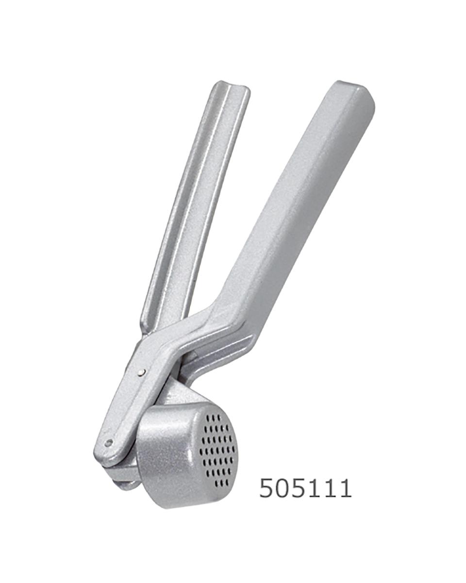 Presse Ail - Rond - 5 pièces - 16,5 CM - Aluminium - Westmark - 505111