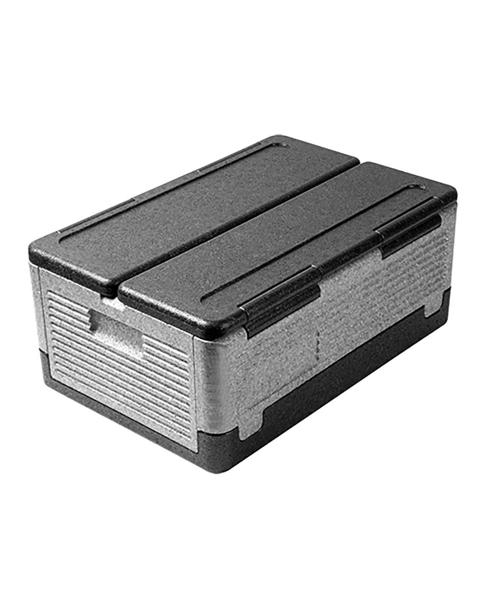 Thermobox - 1/1 GN - 38 Litre - H 11 x 60 x 40 CM - Polypropylène - Thermo Future Box - 235100