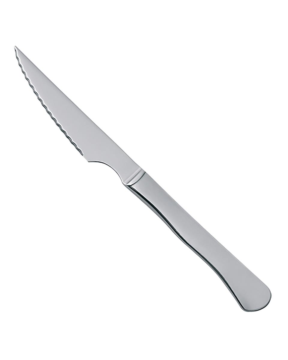 Couteau à steak - 0.057 KG - 22 CM - inox - ProSup - 744001
