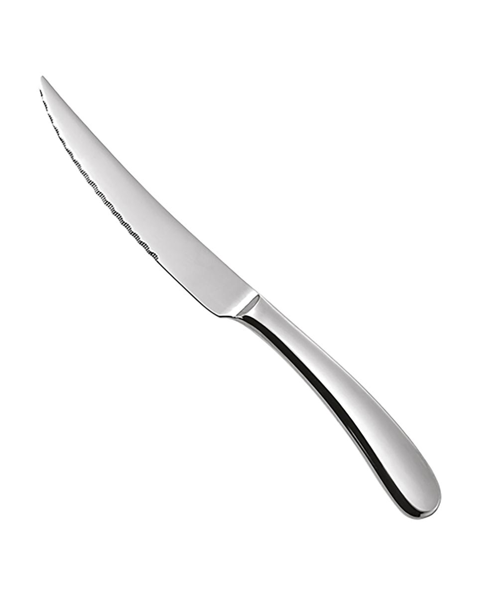 Couteau à steak - 0.101 KG - 23 CM - inox - 744035