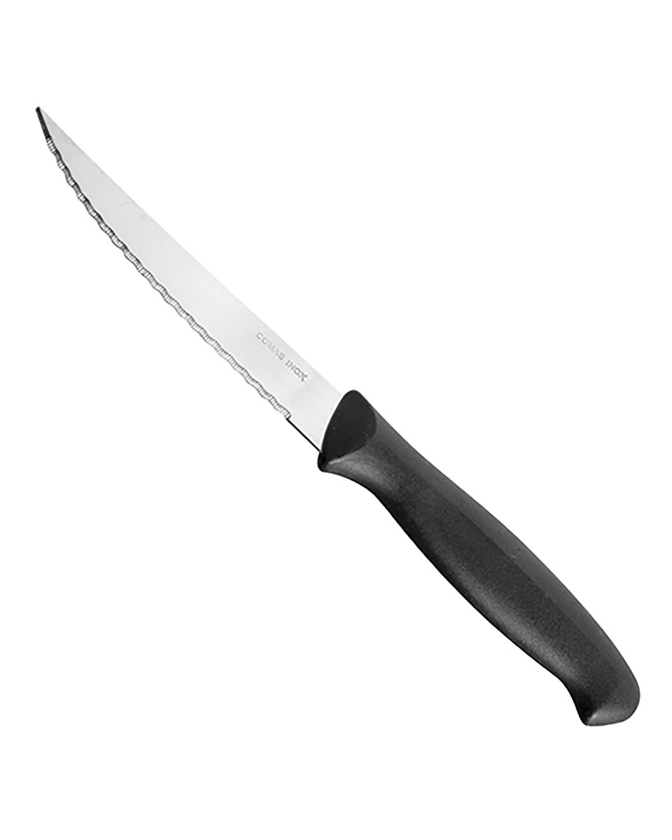 Couteau à steak - 0,03 KG - 22 CM - inox - 744011