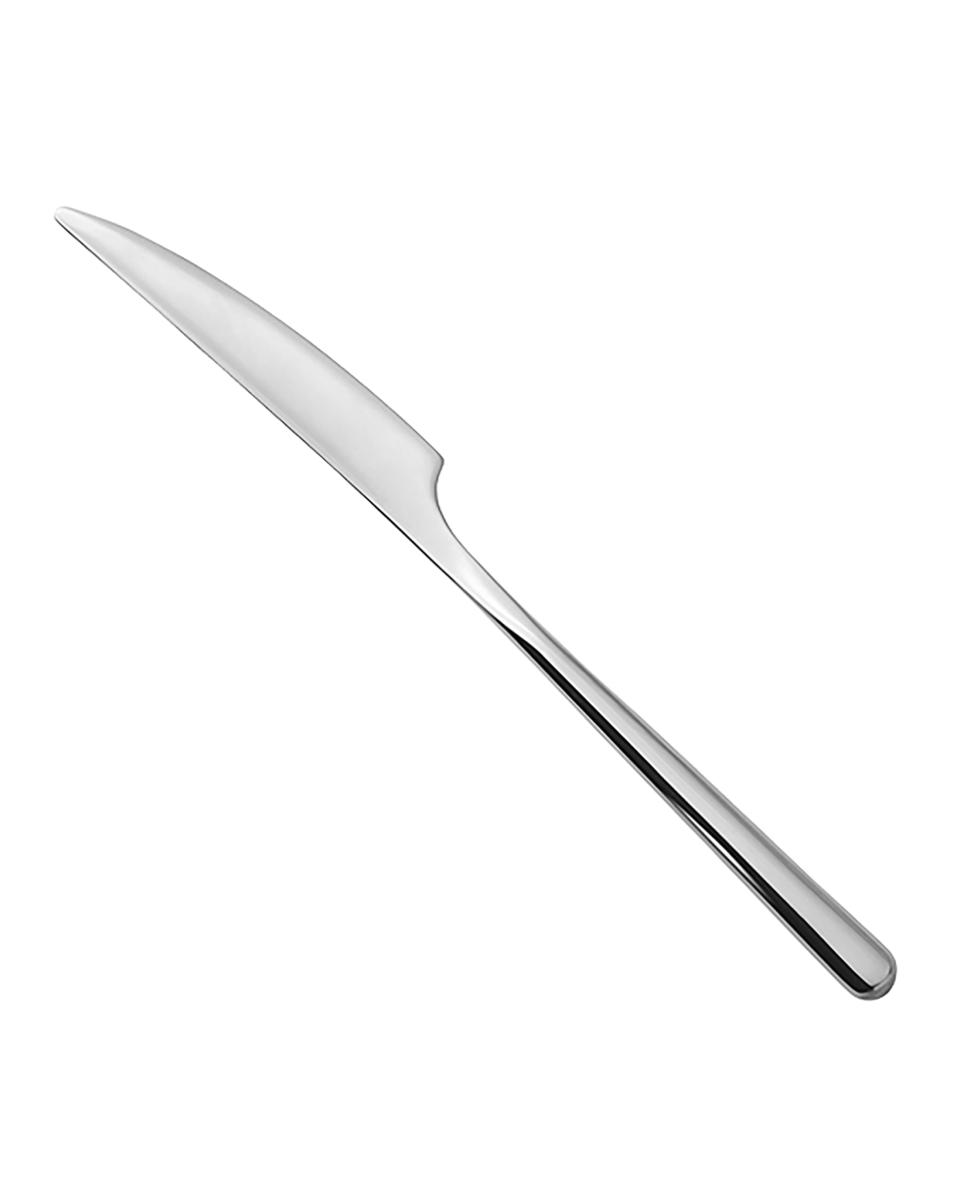 Couteau de table - 0,06 KG - 23 CM - Inox 18/0 - ProSup - 744413