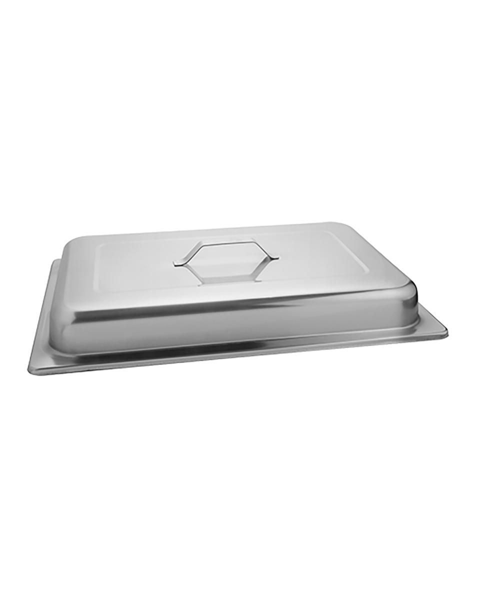 Couvercle - 0,001 KG - Inox - 921903