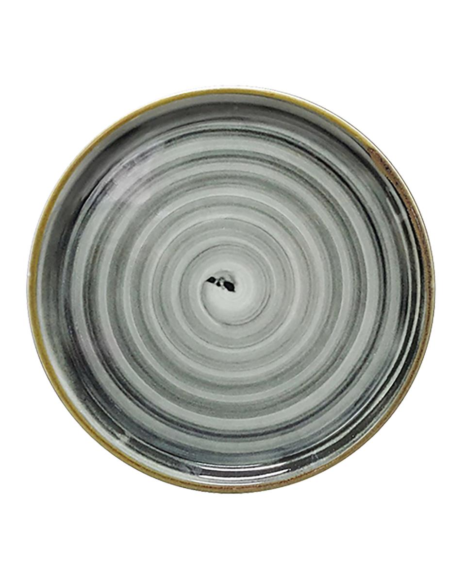 Assiette - 1,09 KG - Ø31 CM - Porcelaine - Décor - 765077