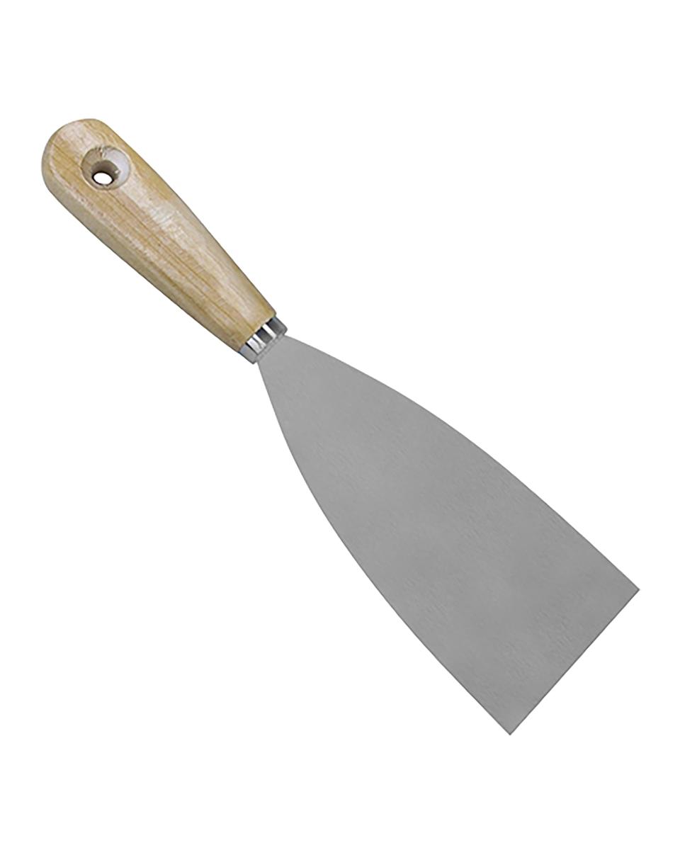 Couteau à assiette - 8 CM - 0,07 KG - Acier - 807001