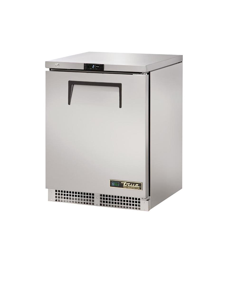 Réfrigérateur - Modèle de table - 147 Litre - 1 porte - H 80,4 x 61 x 62,9 CM - 220 V - True - CC665