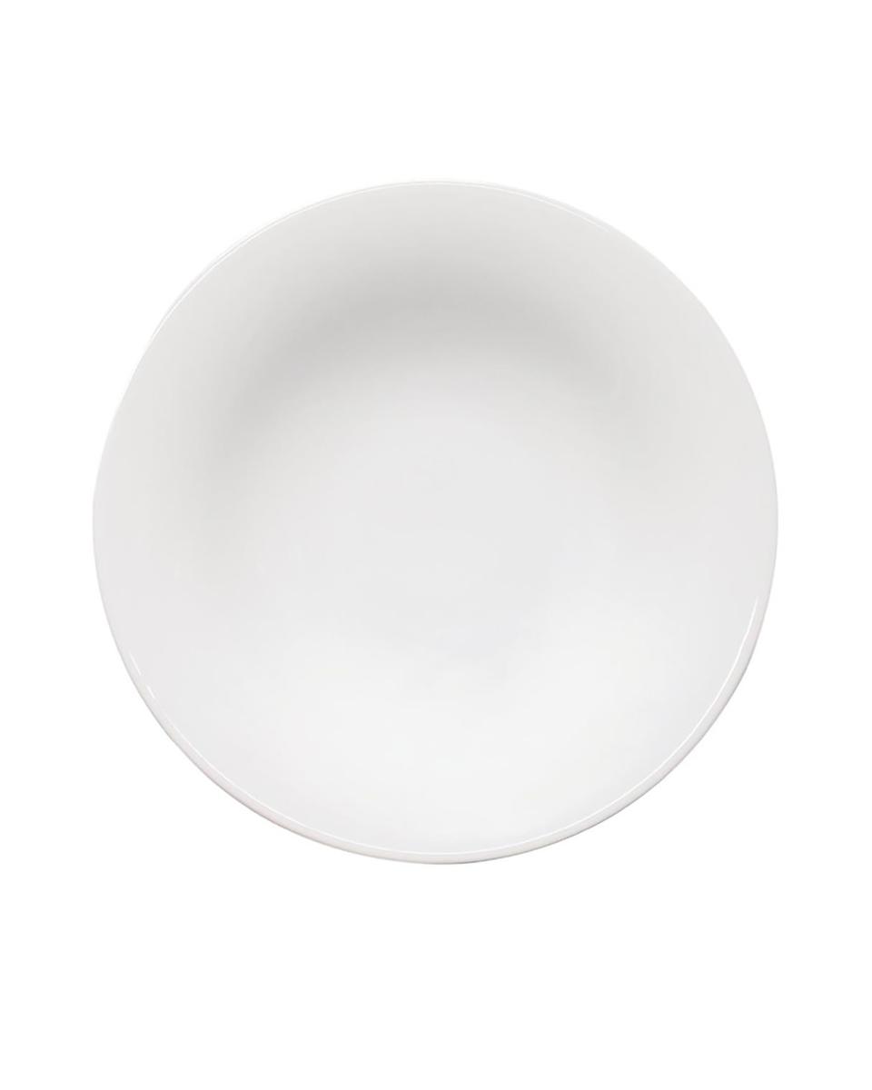 Assiette à pâtes - 6 pièces - Ø 26 CM - Porcelaine - Saturnia - DS177