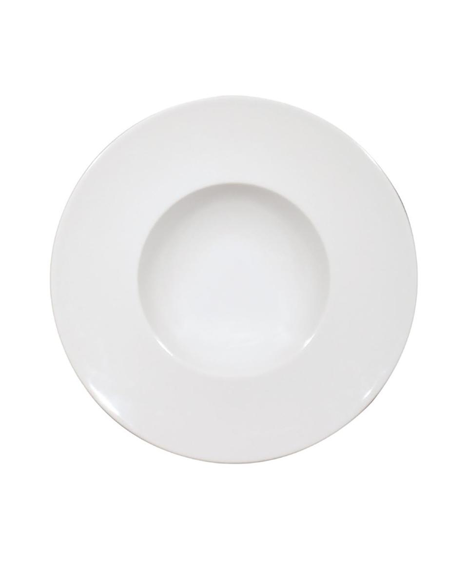 Assiette - 6 pièces - Ø 27,5 CM - Porcelaine - Saturnia - DS173