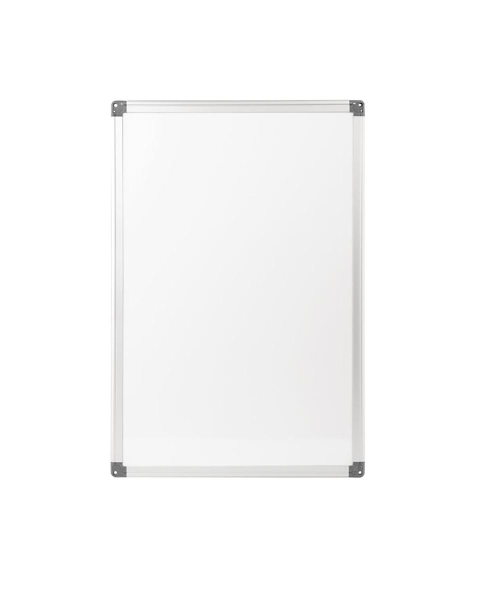 Tableau Blanc - Magnétique - H 40 x 60 CM - Olympia - GG045