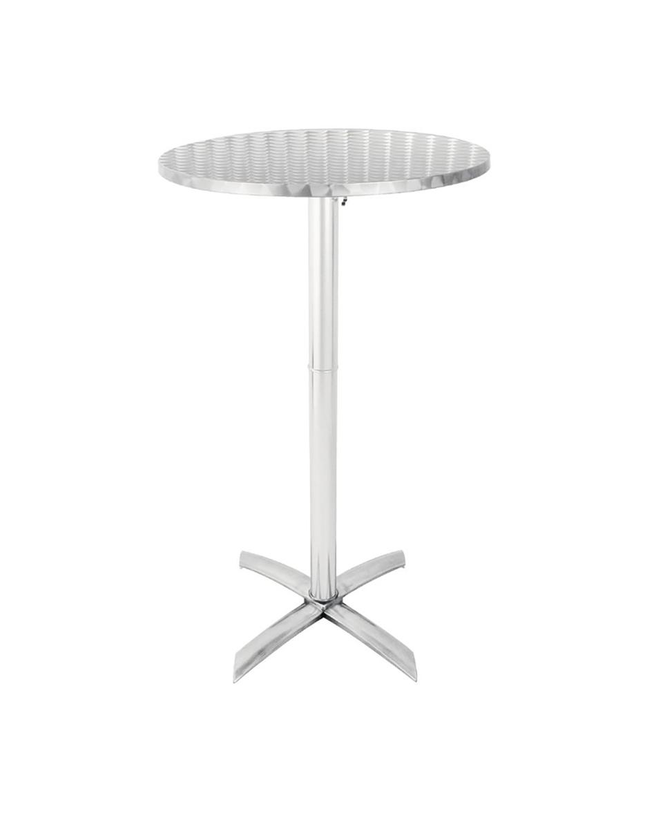 Table haute - H 105 x 60 CM - Bolero - GR396