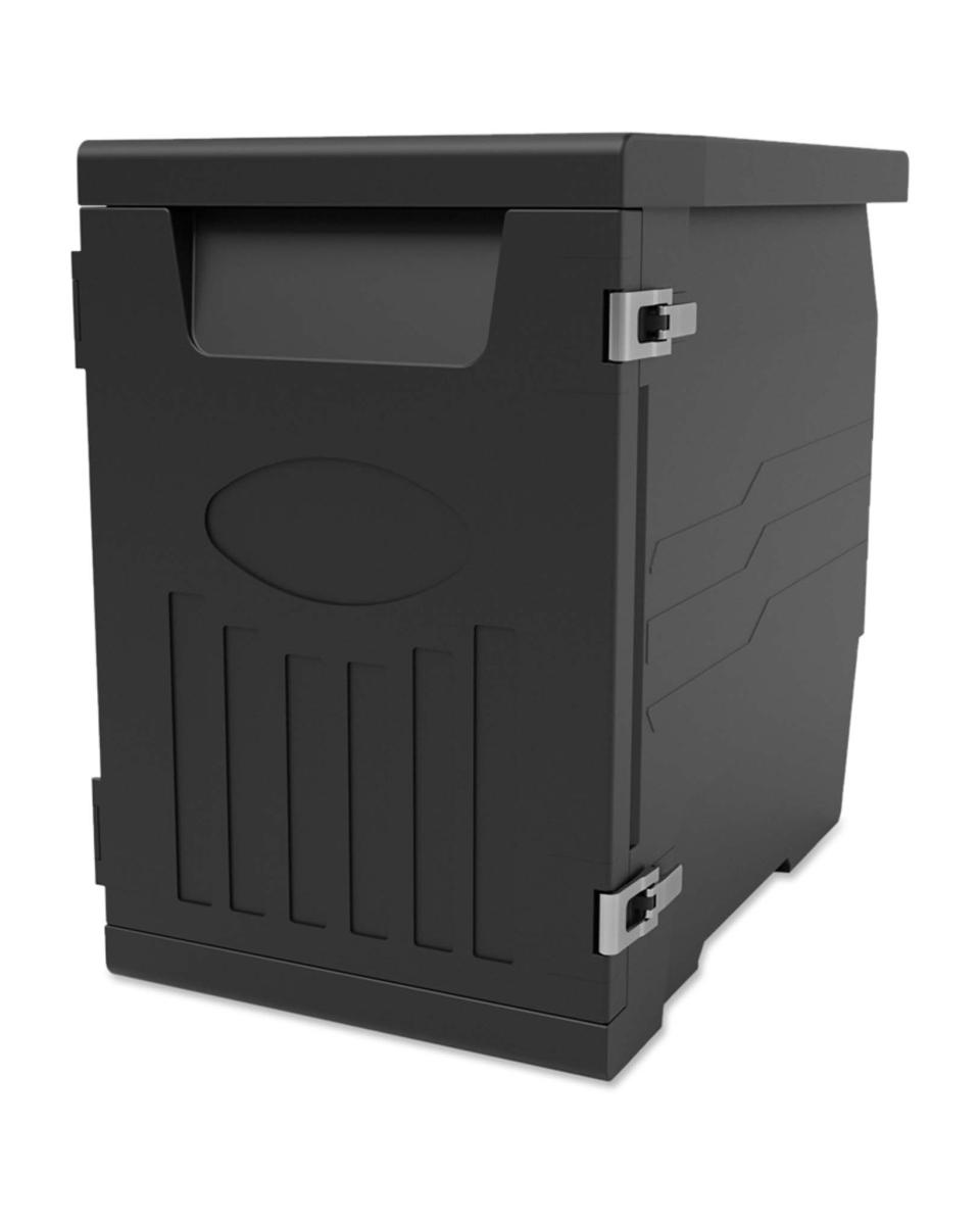 Thermobox - Frontloader - 92 Litres - 1/1 GN - Noir - G-Line