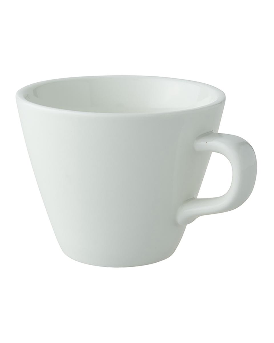 Tasse à Cappuccino - 20 CL - 6 pièces - Porcelaine - Palmer - Da Vinci - 501413