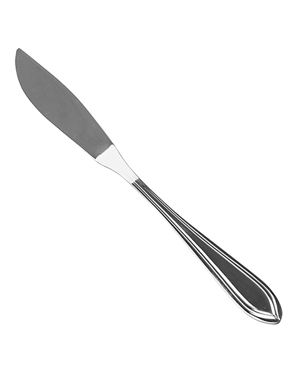 Couteau à poisson - 0,1 KG - 20,7 CM - Inox 18/08 - ProSup - 959820