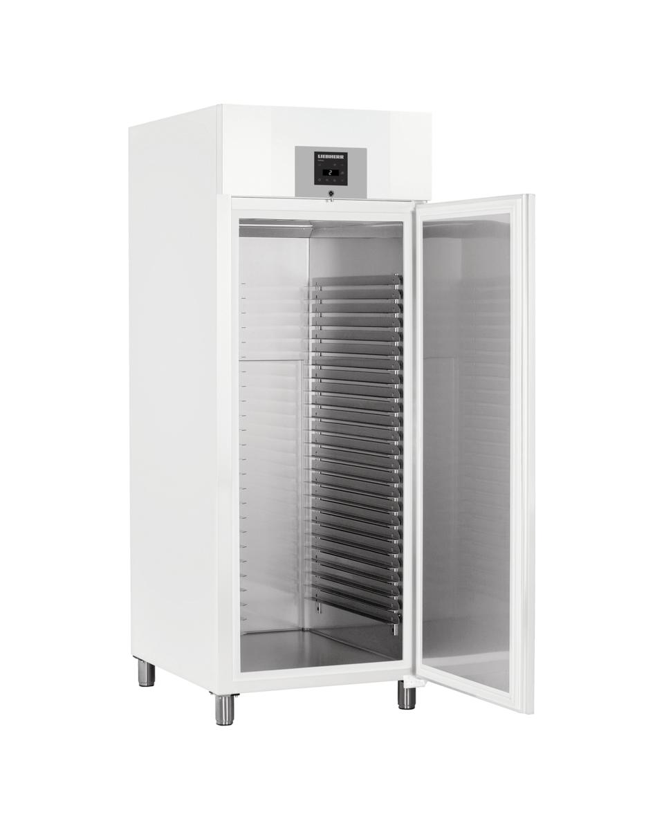 Réfrigérateur de boulangerie - Blanc - 677 Litres - 1 Porte - Liebherr - BKPv 8420-42