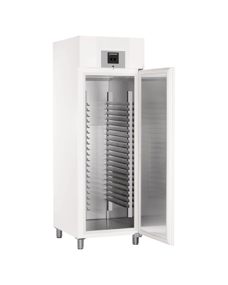 Réfrigérateur de boulangerie - Blanc - 365 Litres - 1 Porte - Liebherr - BKPv 6520-42