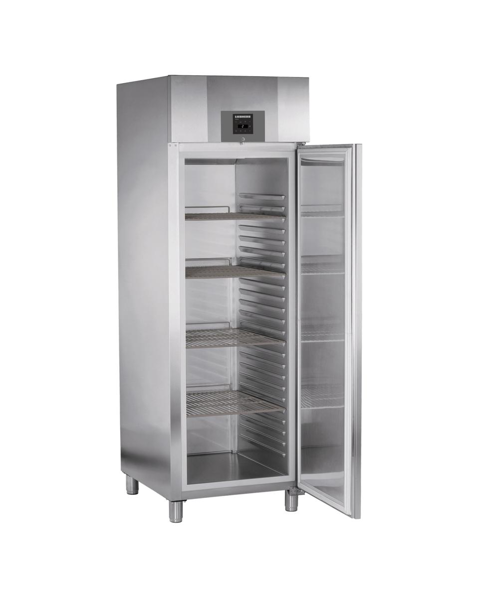 Réfrigérateur de restauration - Inox - 465 Litres - 1 Porte - Liebherr - GKPv 6570-43